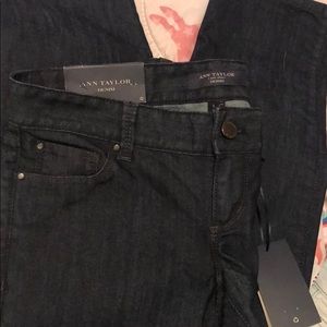 Ann Taylor Denim size 0P